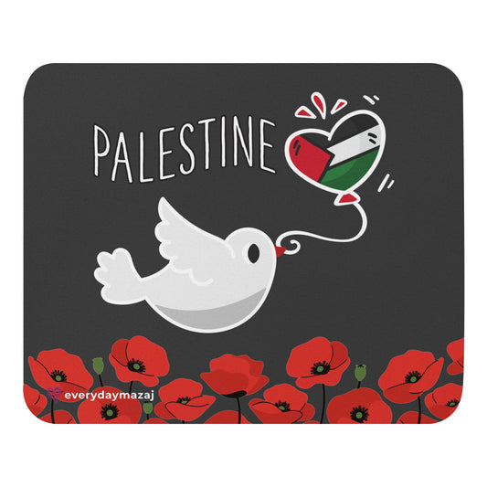 Palestine Mouse pad