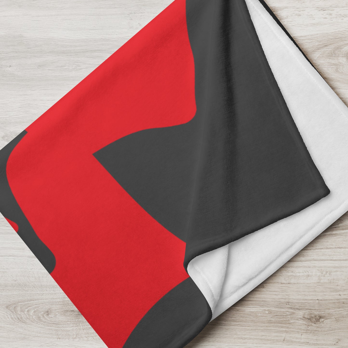 Sudan Throw Blanket