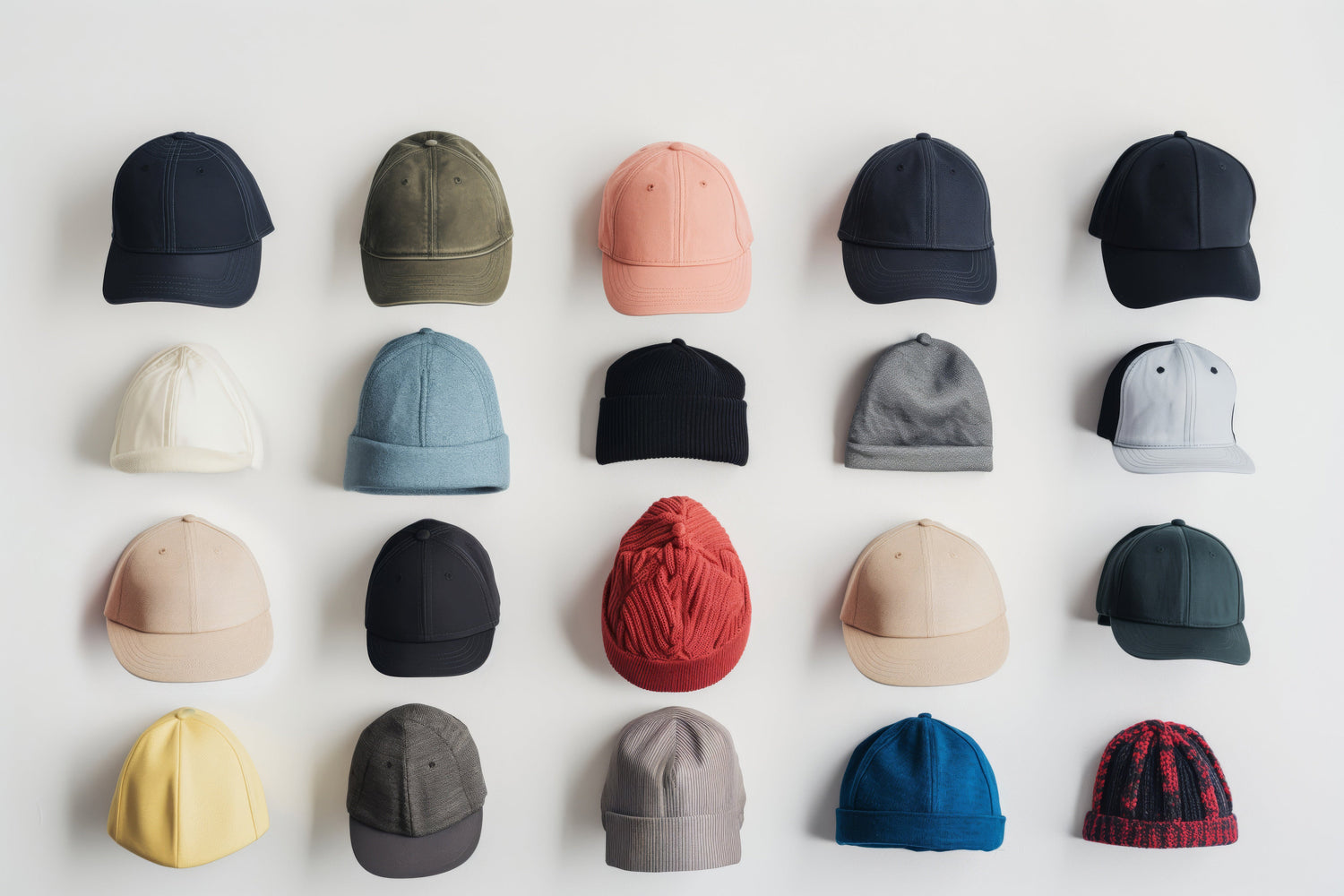 Caps and Hats