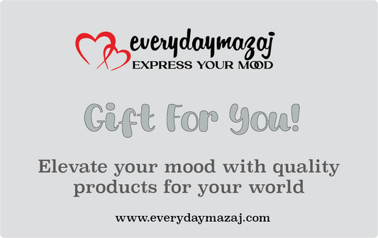everydaymazaj Gift Card