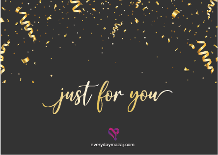 Tarjeta de regalo everydaymazaj