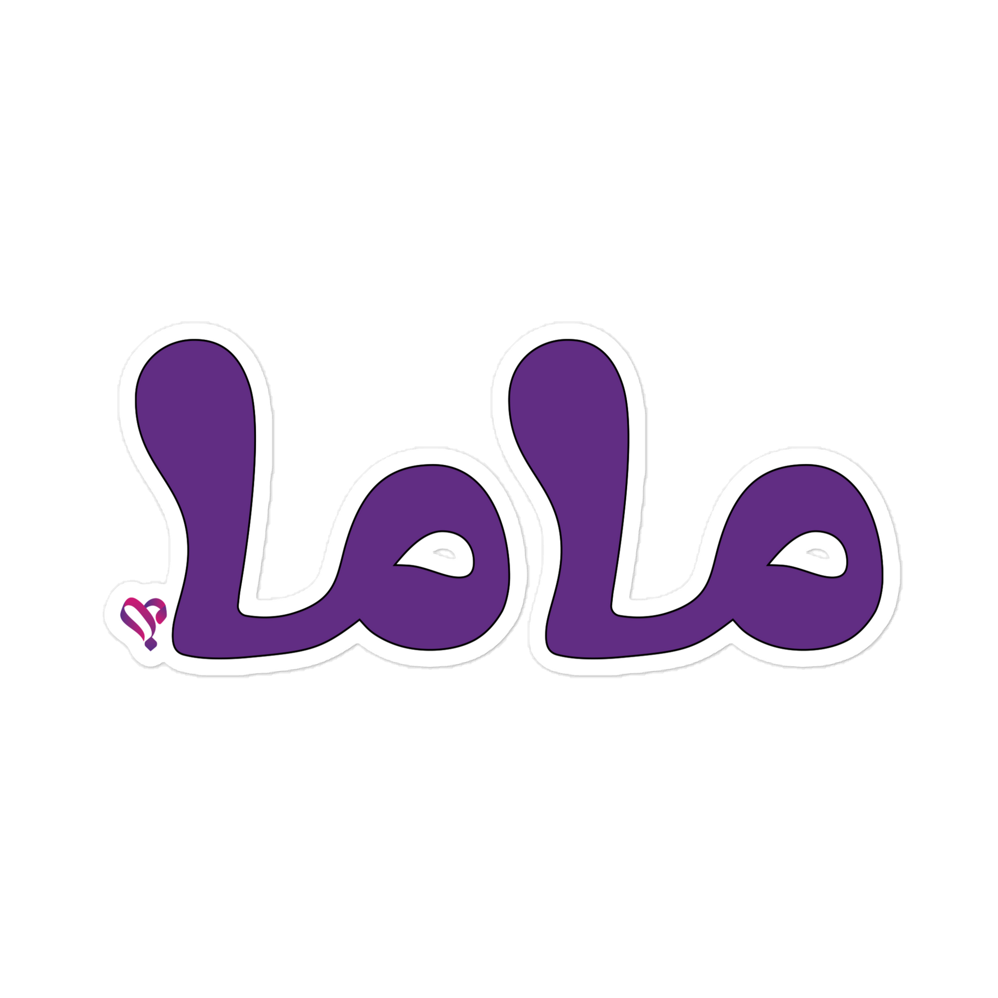 mama (Arabic), 6″×6″