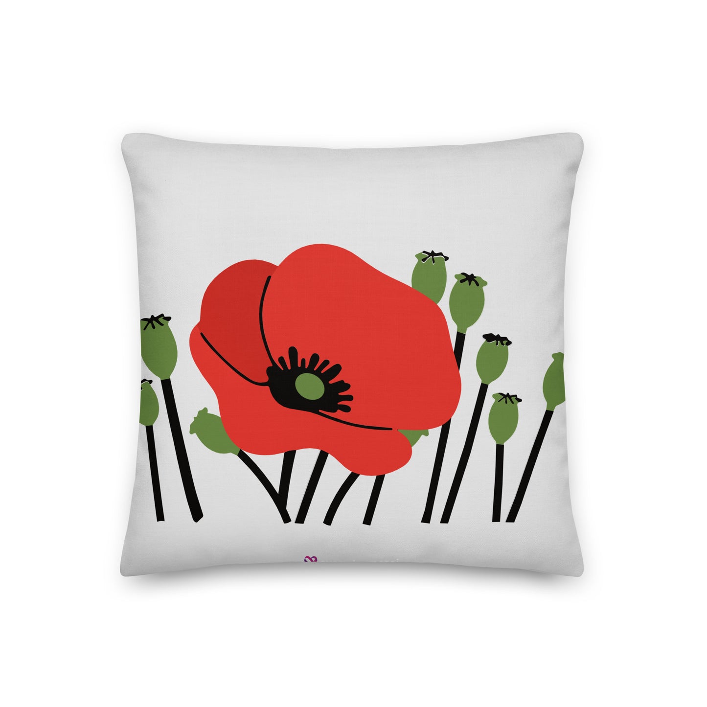 You're My Life, 18″×18″