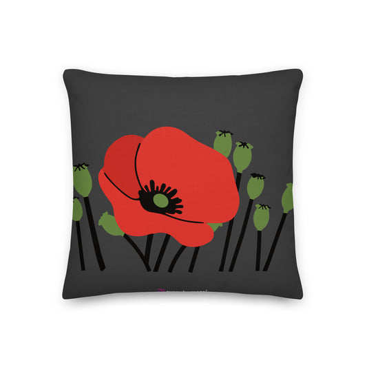 Palestine, 18″×18″