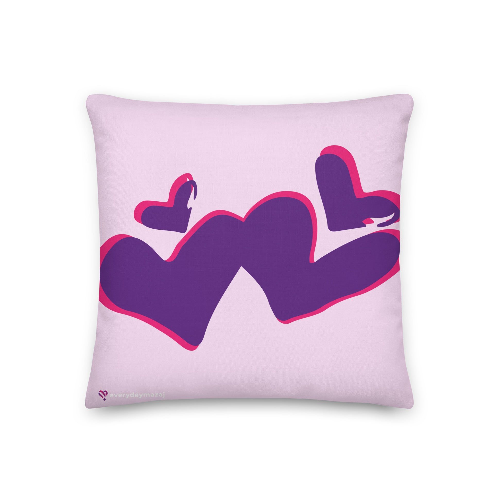 Love Letter, 18″×18″