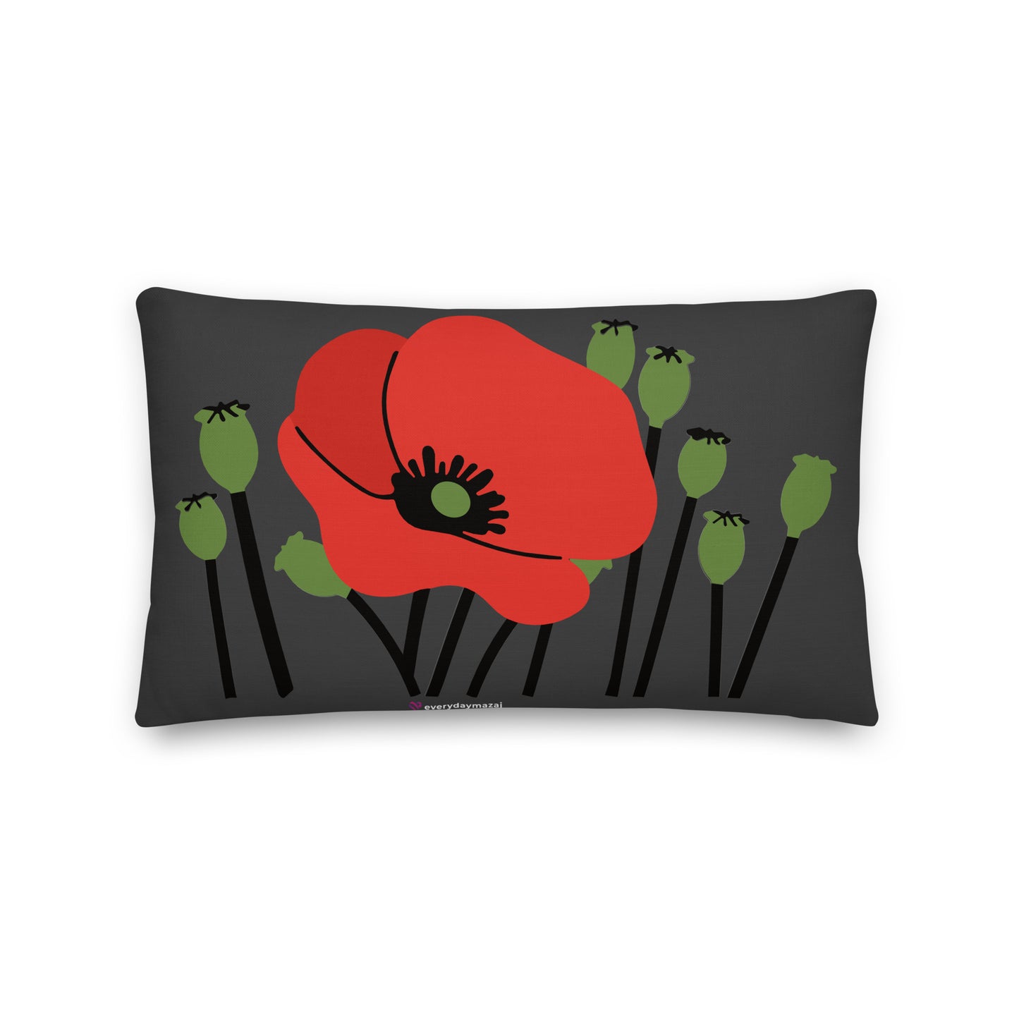 Palestine, 20″×12″