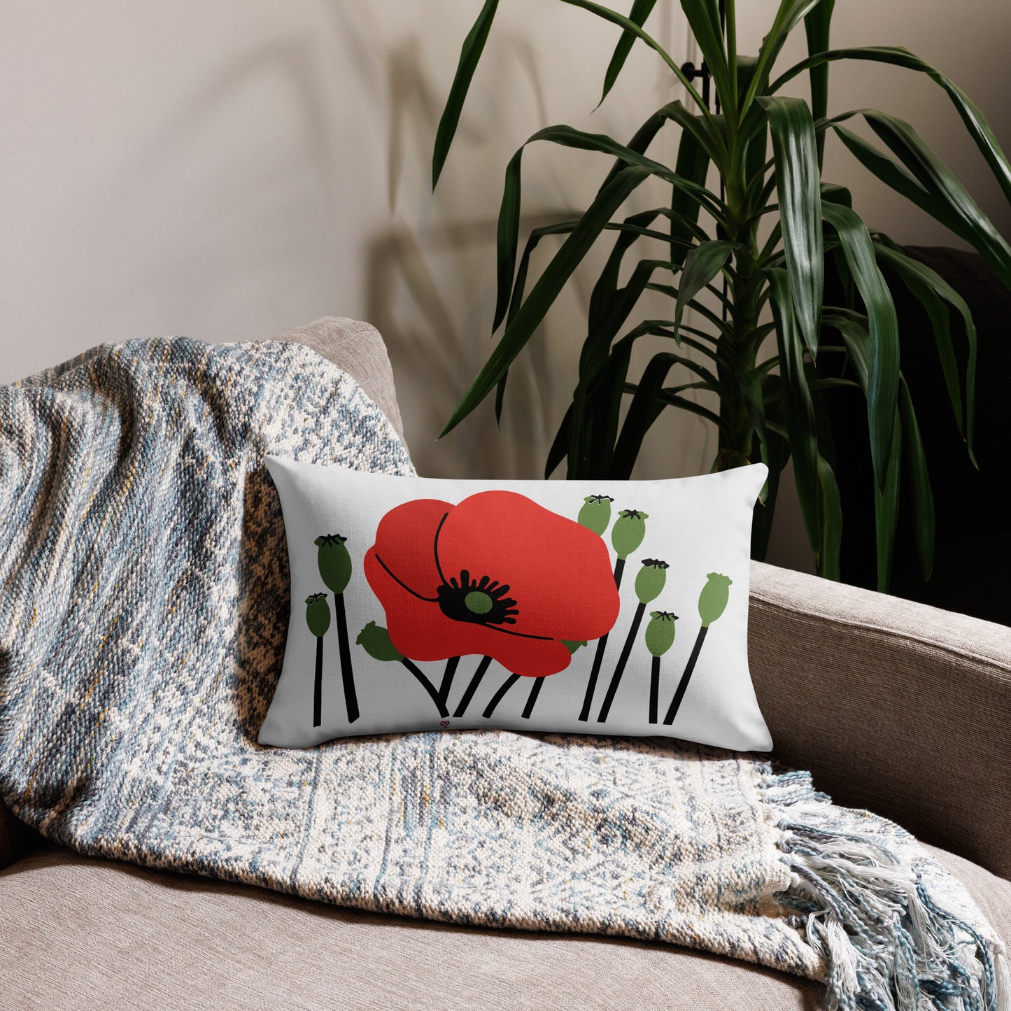 You're My Life, 20″×12″