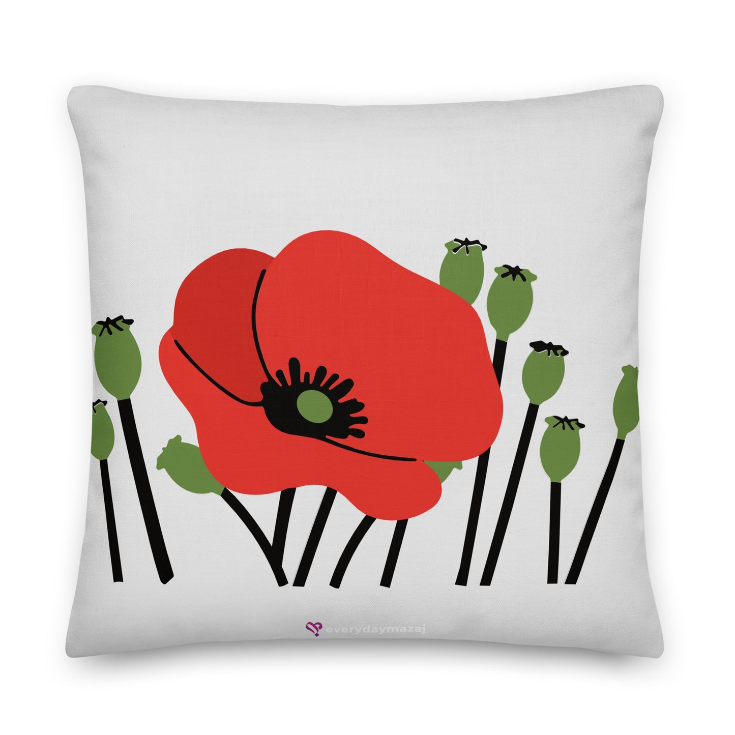 You're My Life, 22″×22″