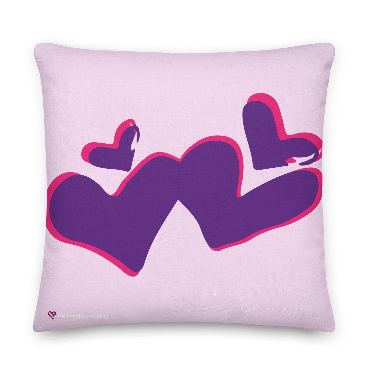 Love Letter, 22″×22″