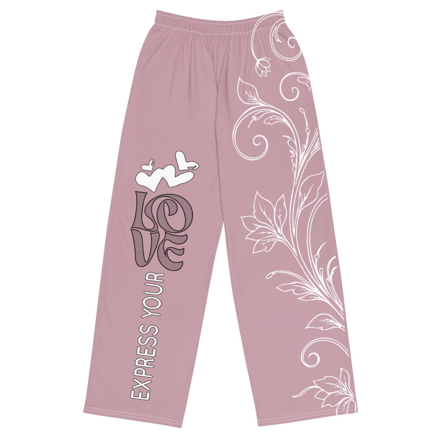 Abstract Pink