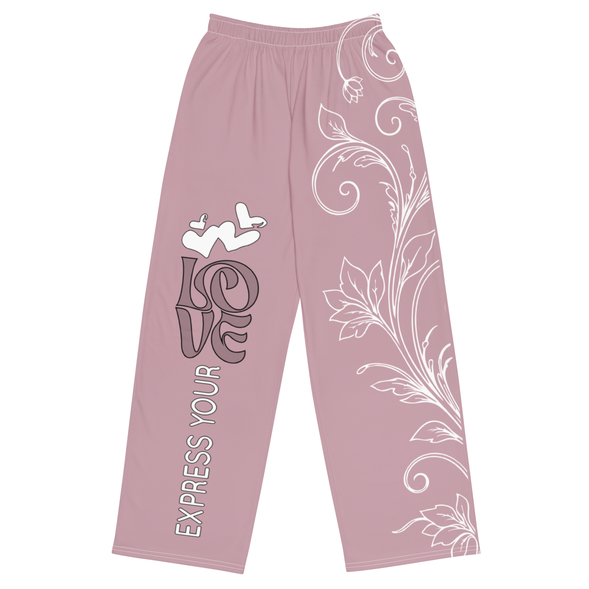 Abstract Pink