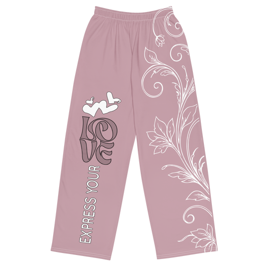 Abstract Pink