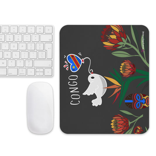 Congo Mouse pad