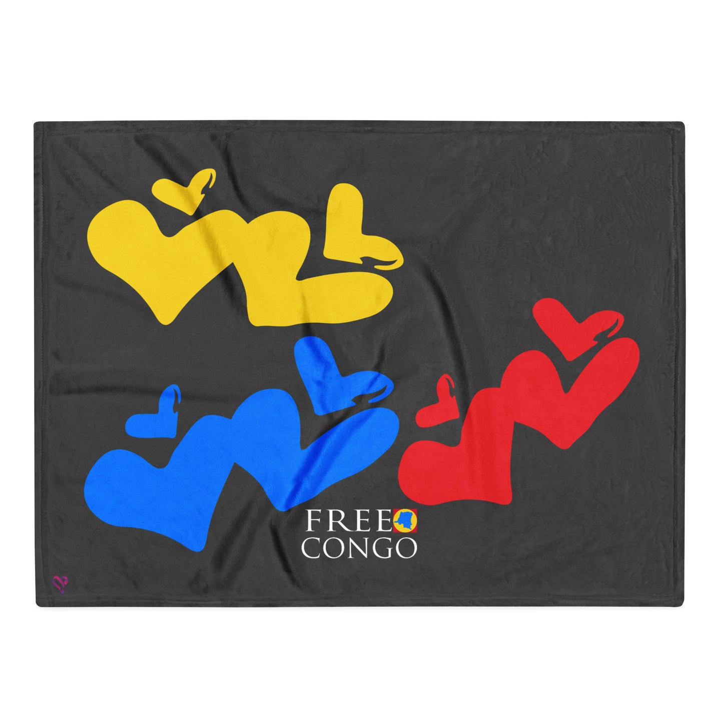 Congo Throw Blanket