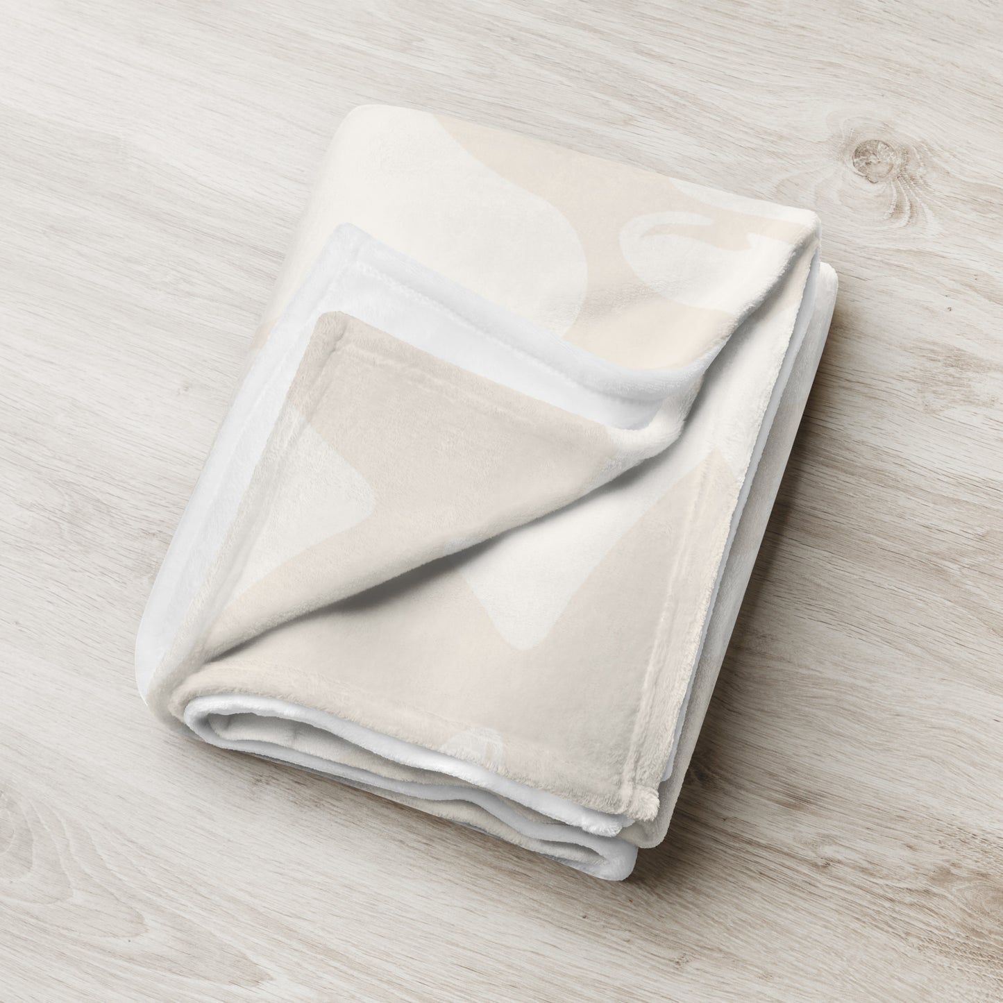 Express Your Love Throw Blanket