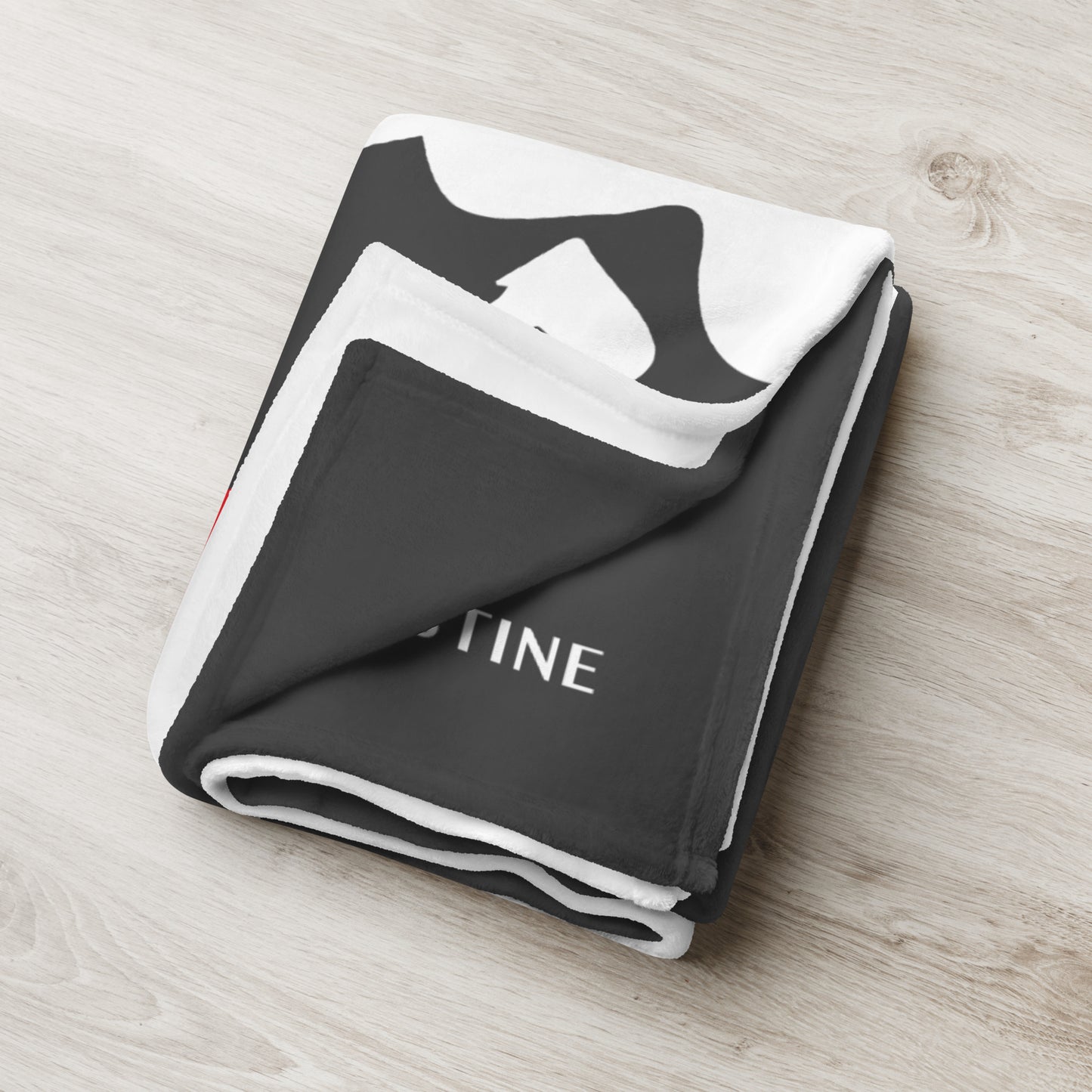 Palestine Throw Blanket