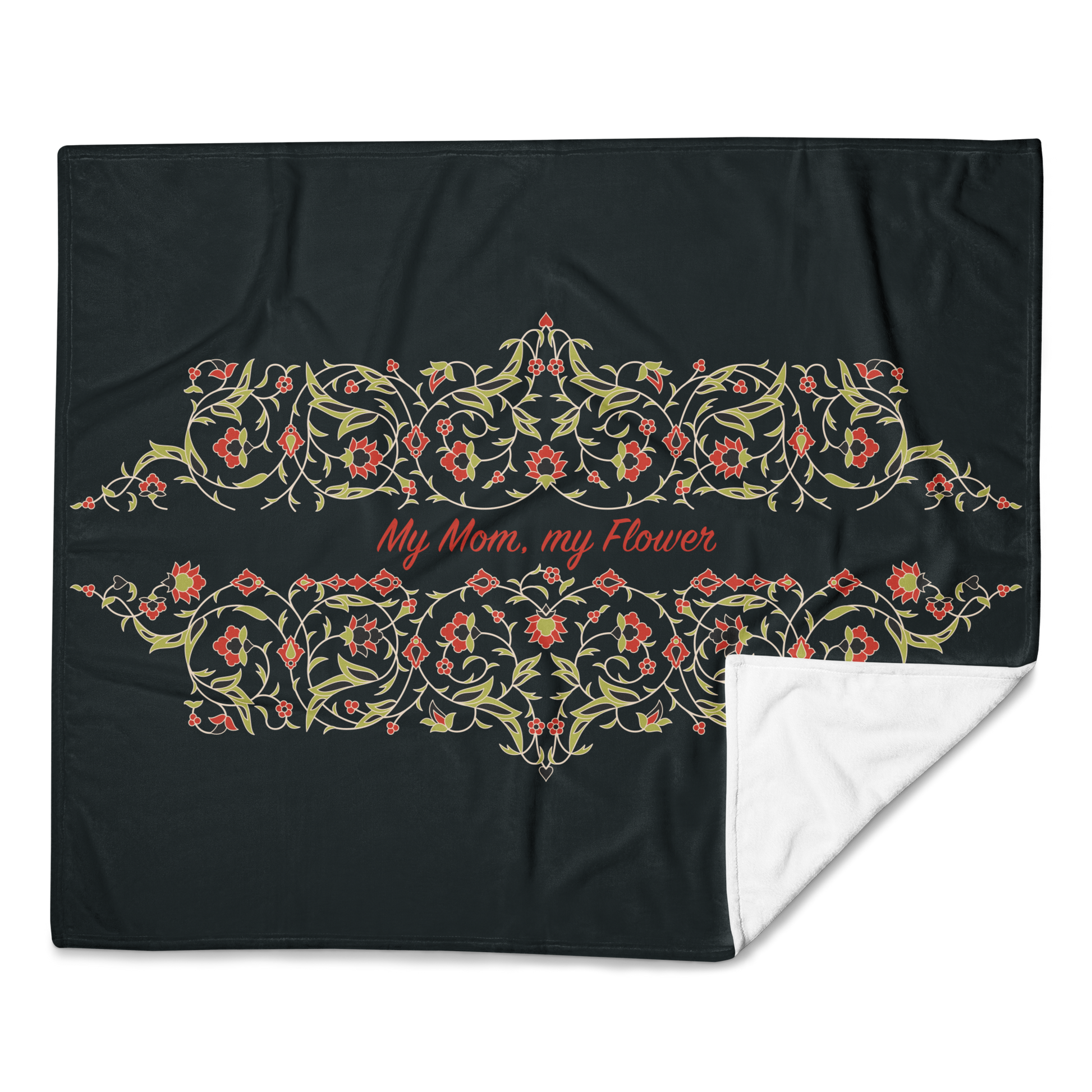 50″×60″, Black