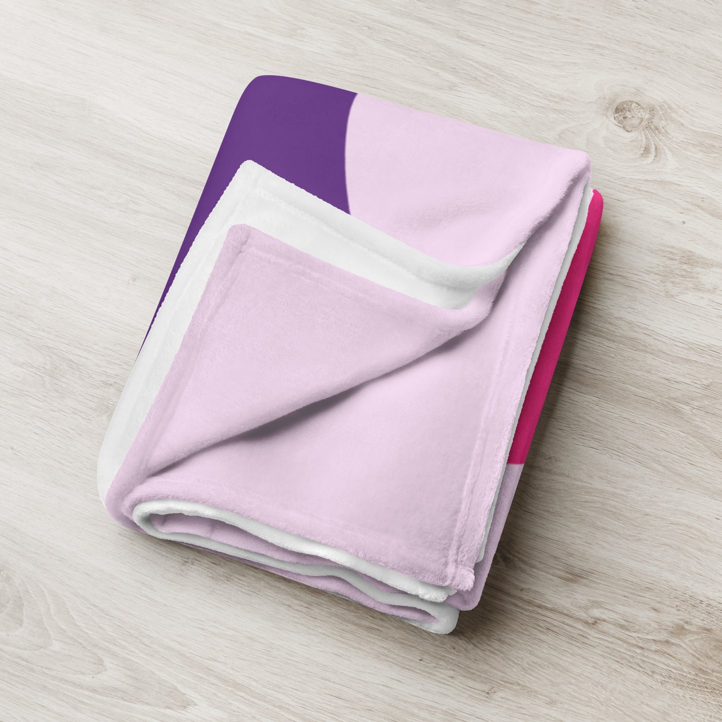 I love you Throw Blanket