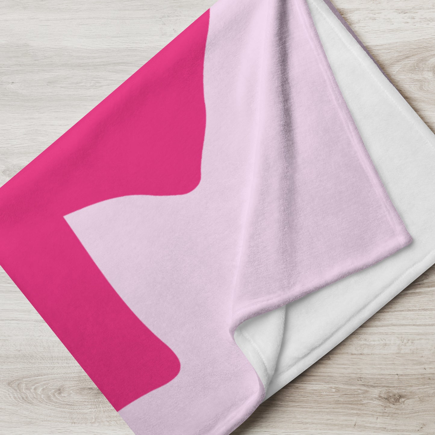 I love you Throw Blanket