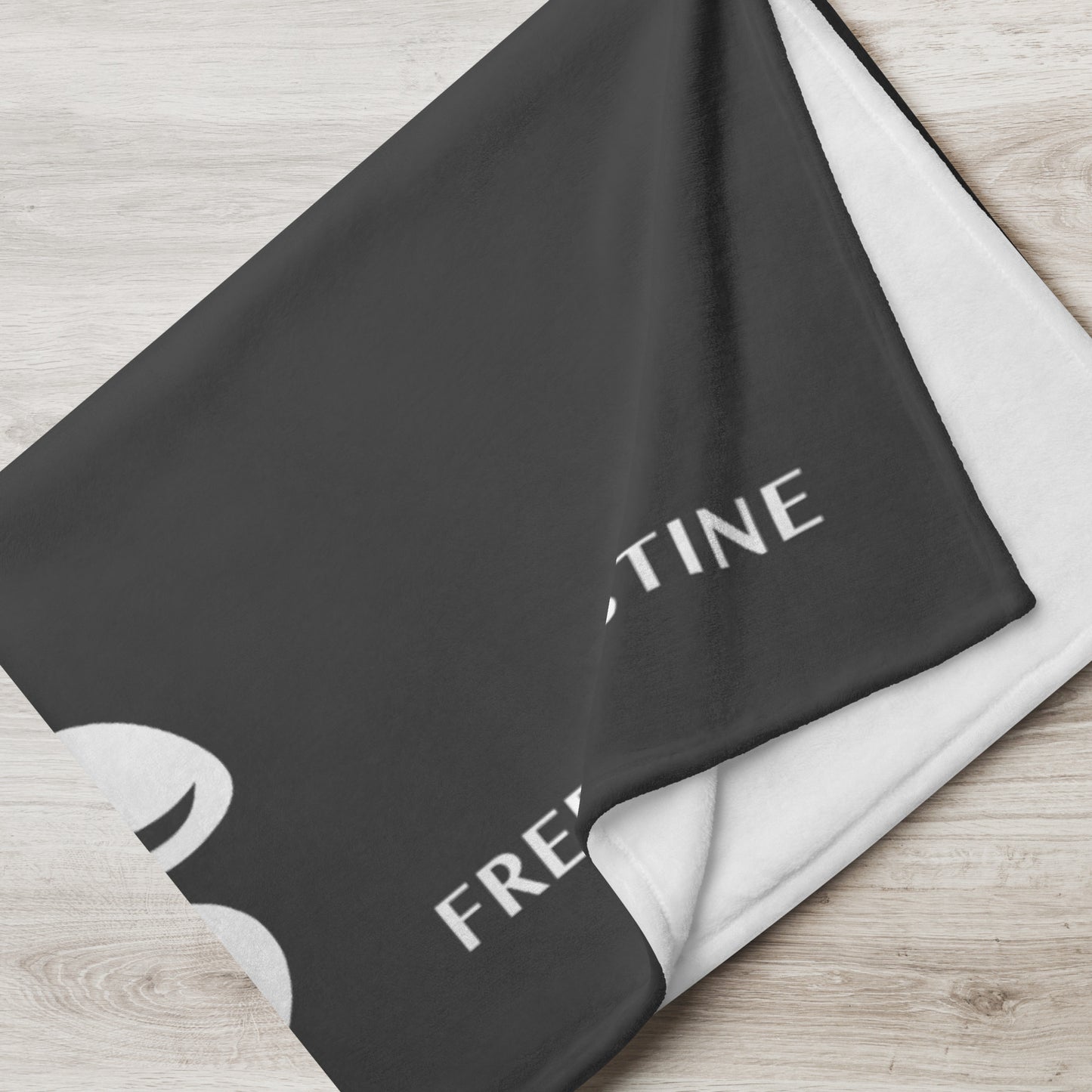 Palestine Throw Blanket