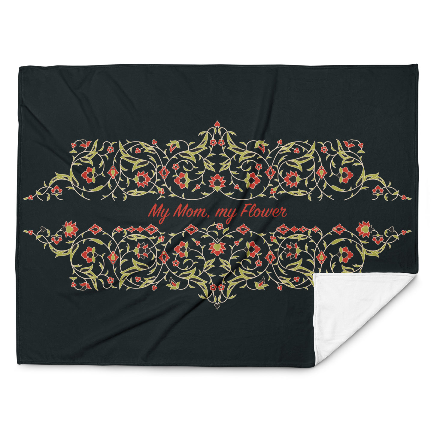 60″×80″, Black