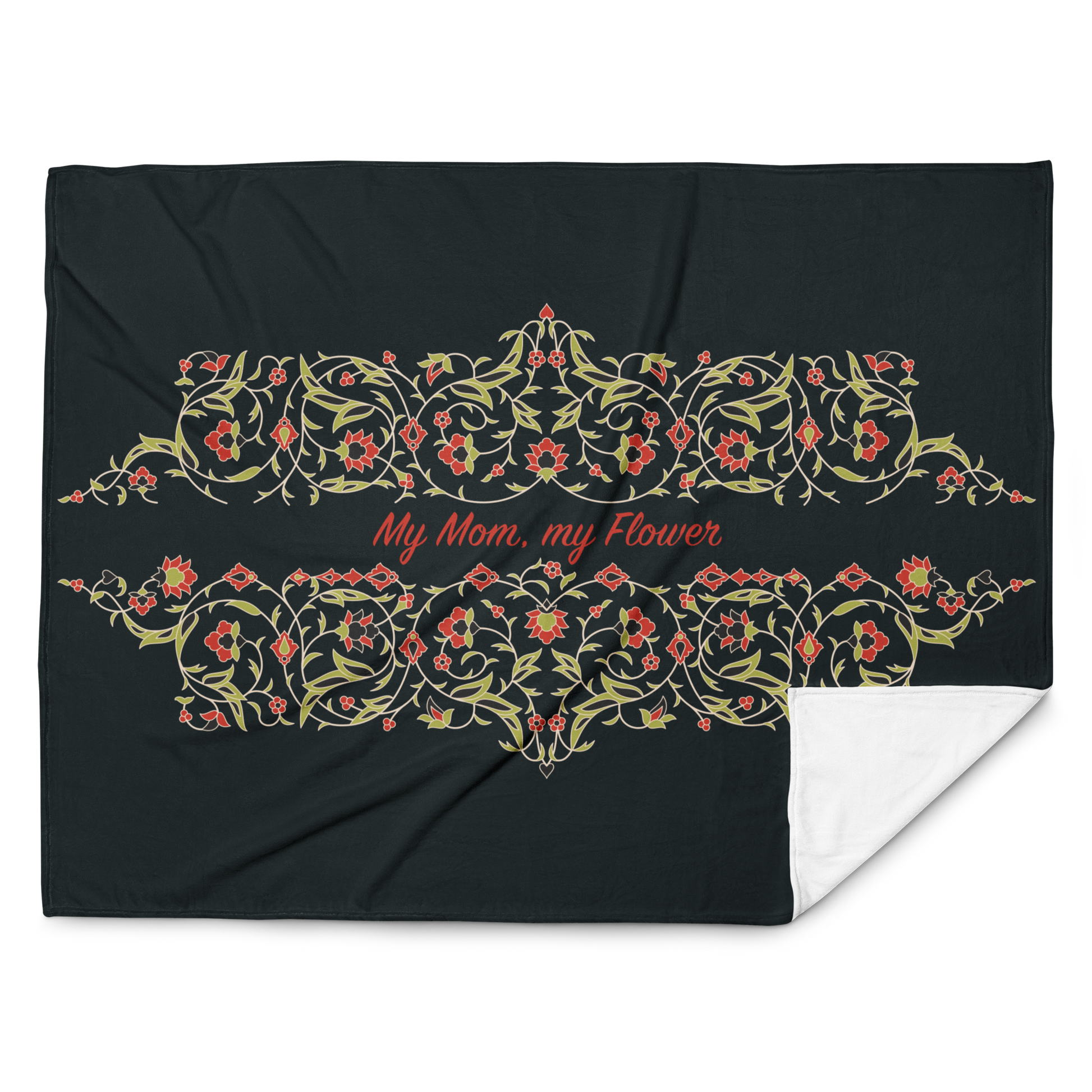 60″×80″, Black
