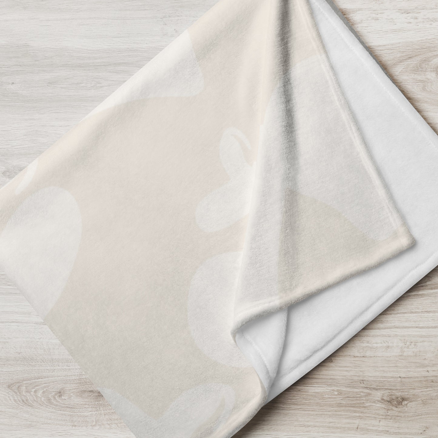 Express Your Love Throw Blanket