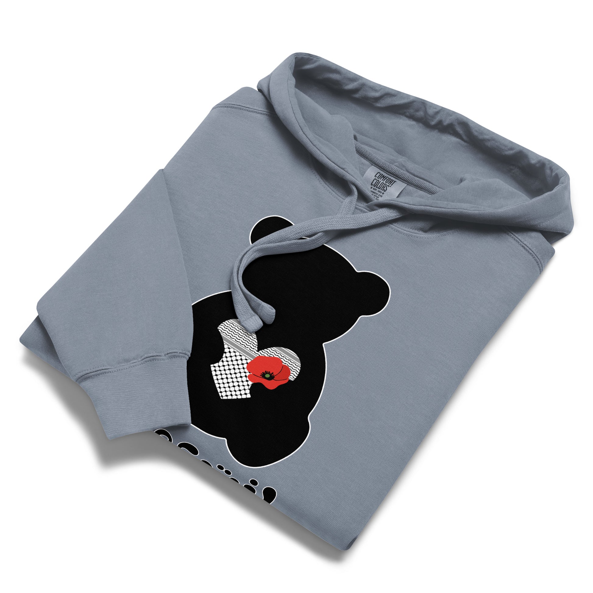 You're My Life, blue jean