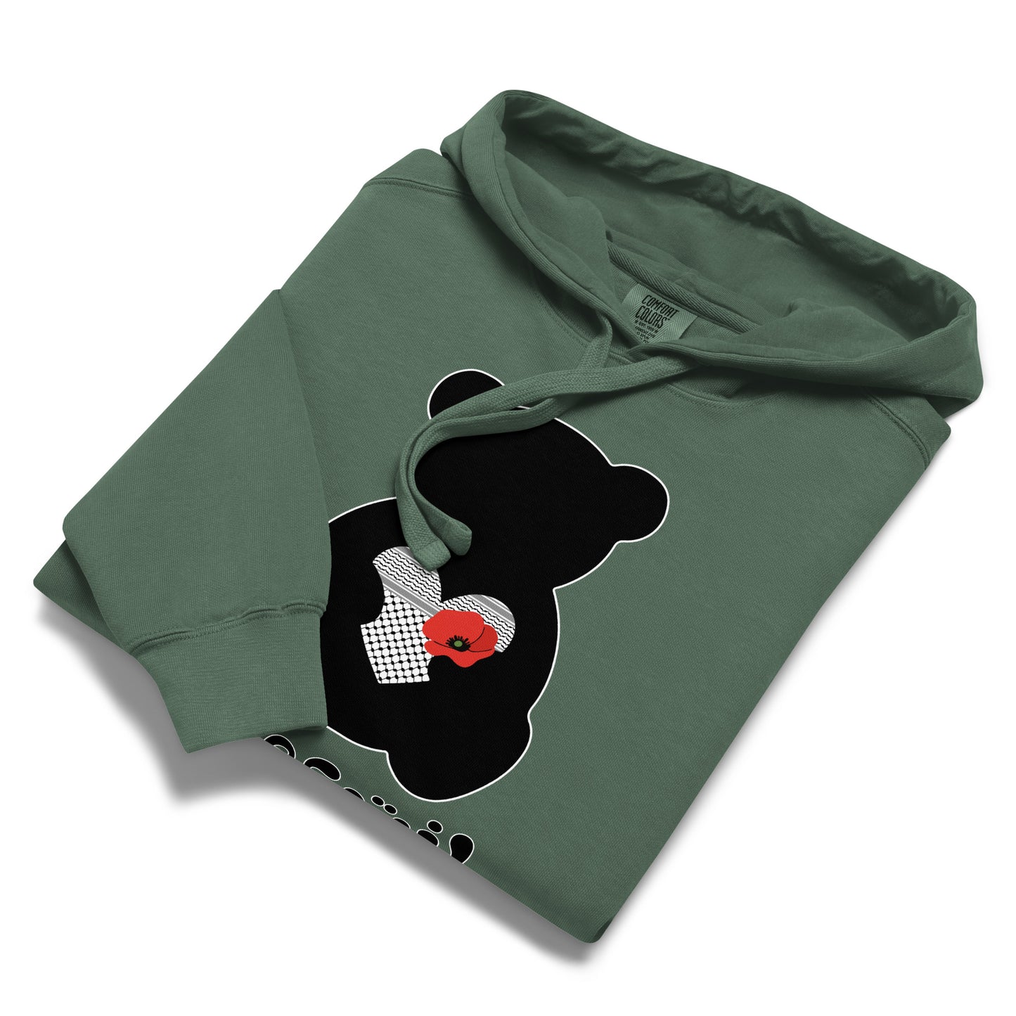 You're My Life, blue spruce