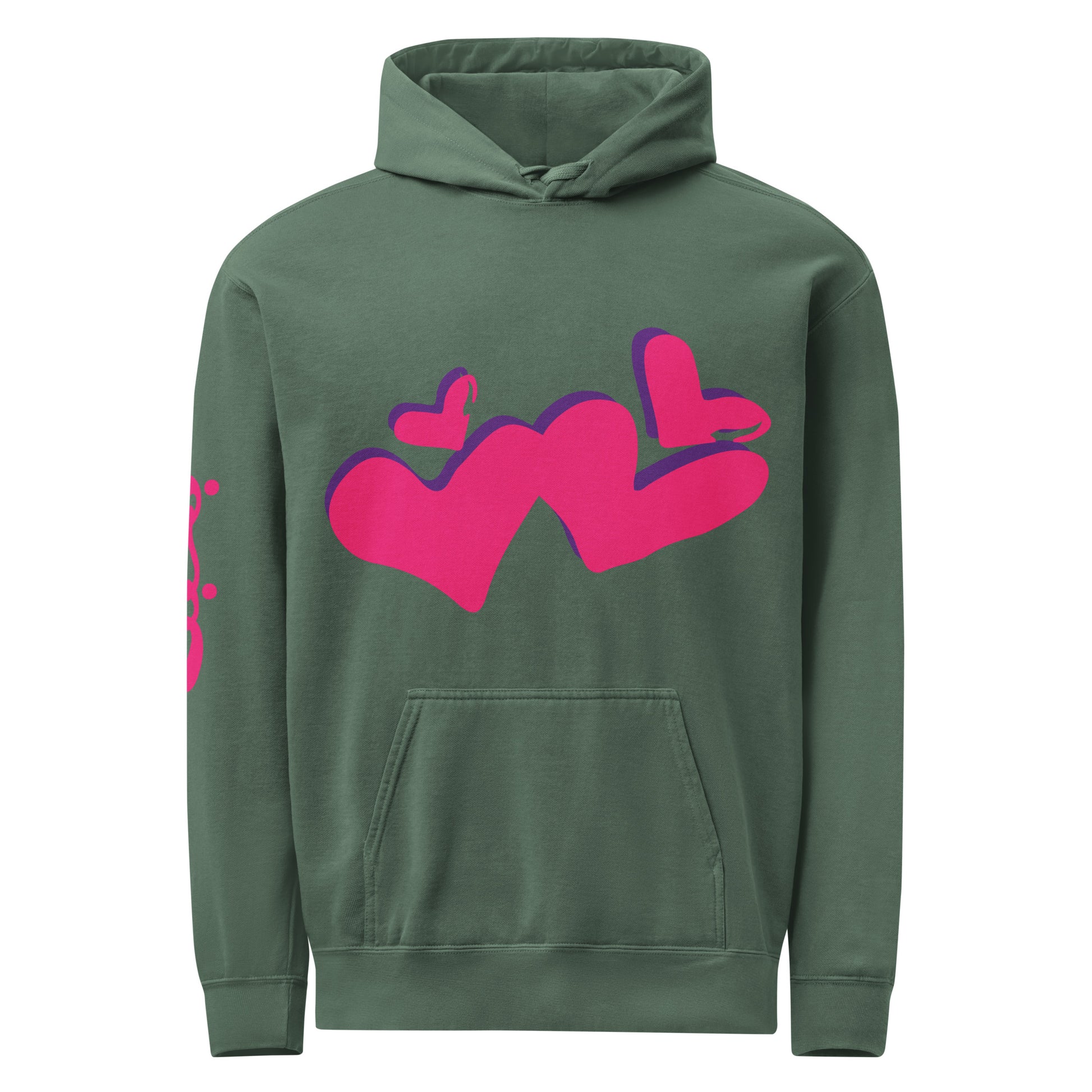 Express Your Love, blue spruce