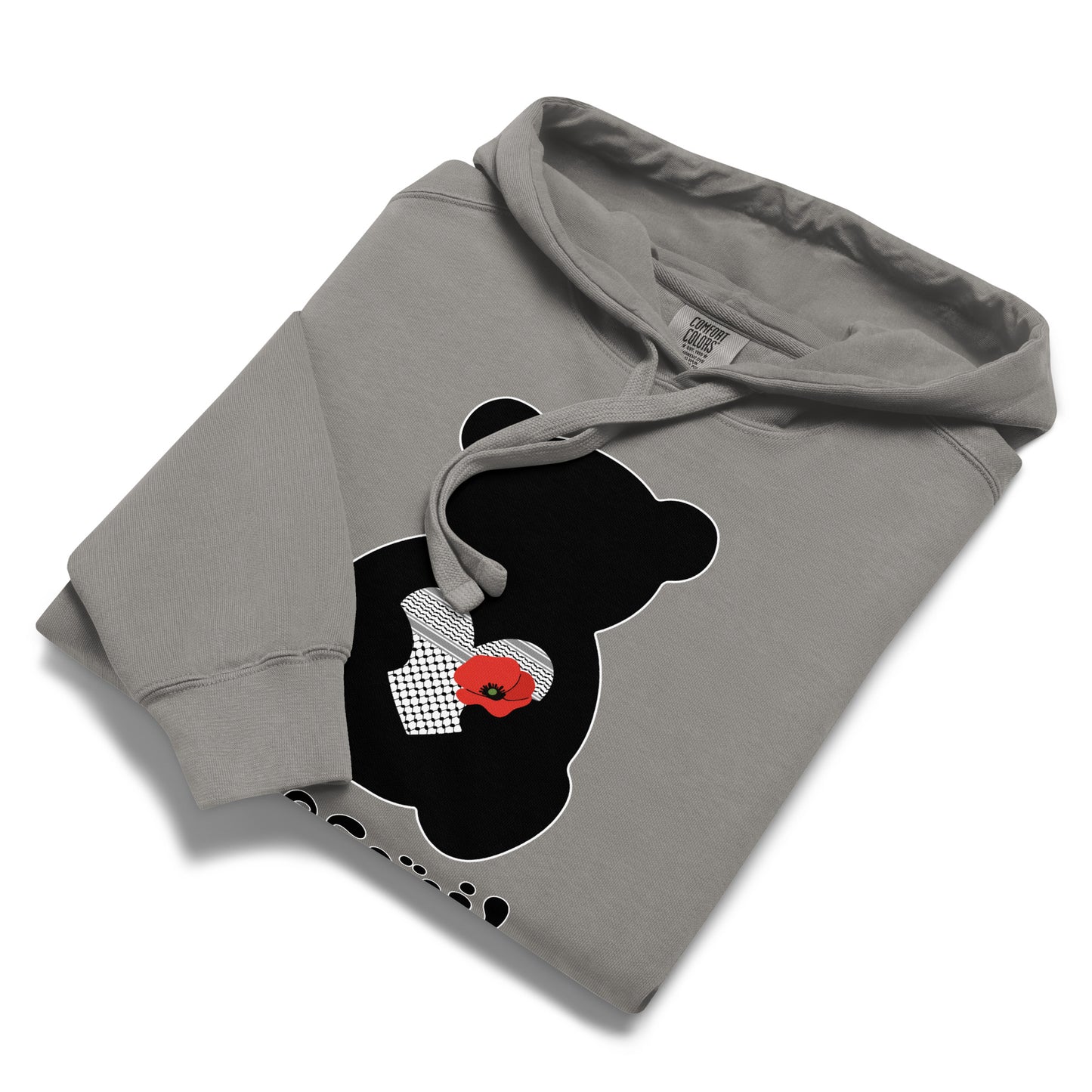 You're My Life, grey