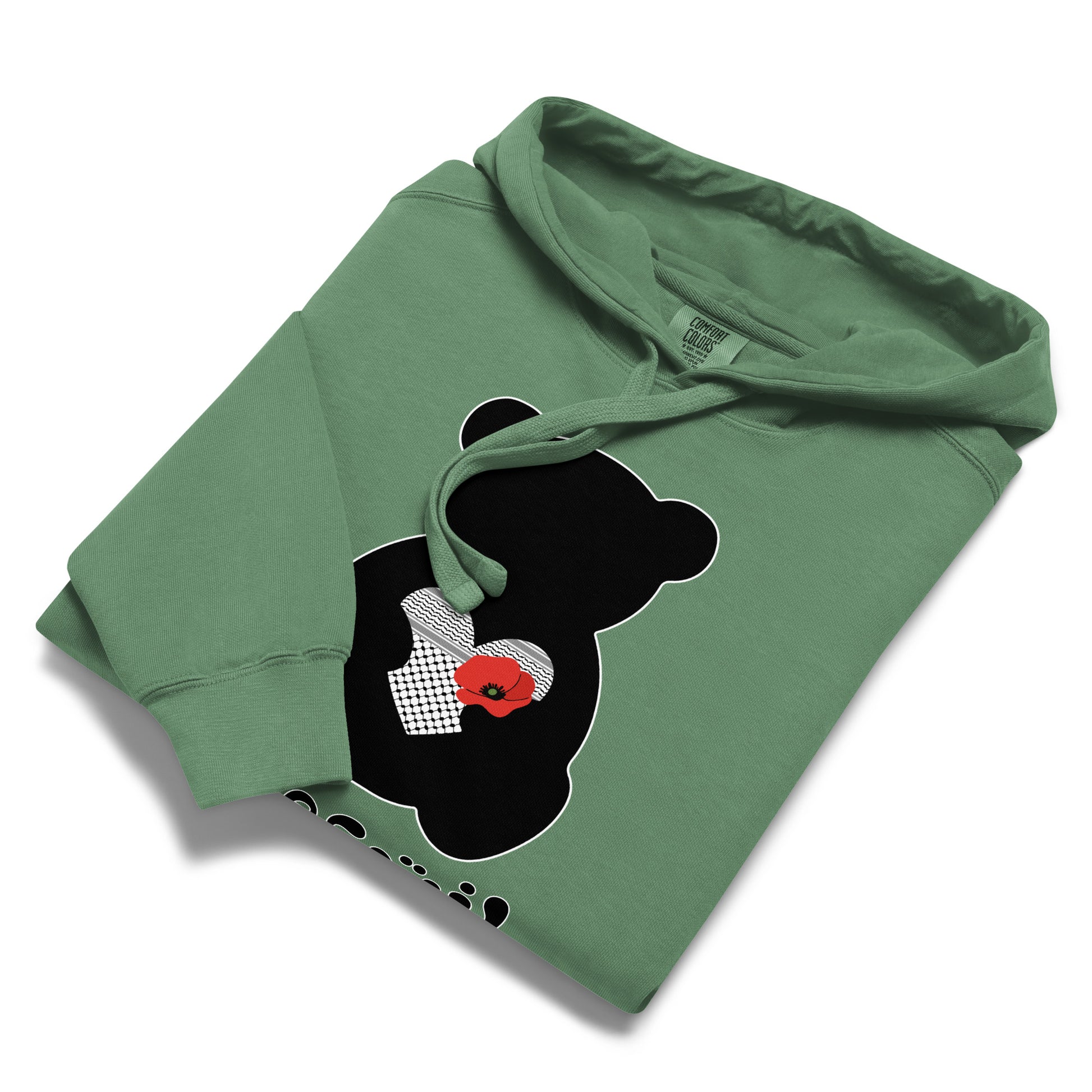 You're My Life, light green