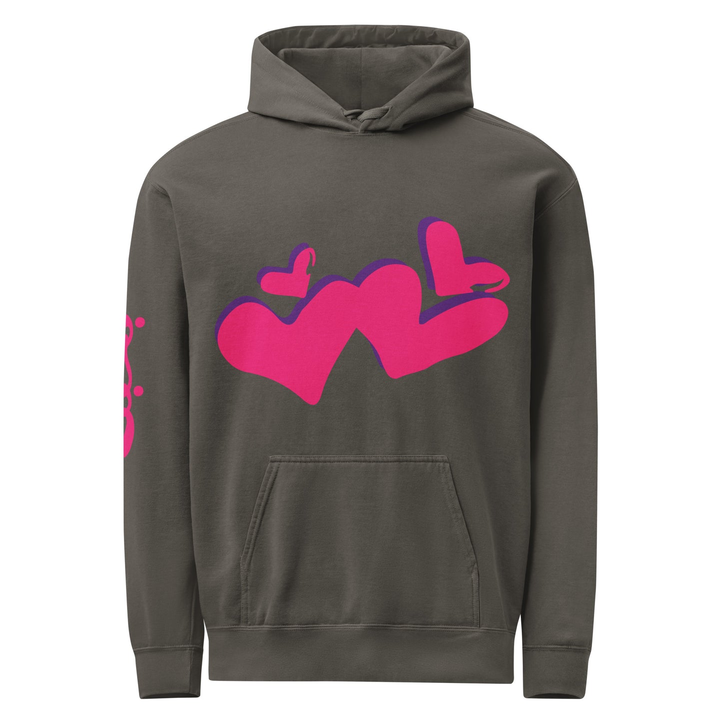 Express Your Love, pepper