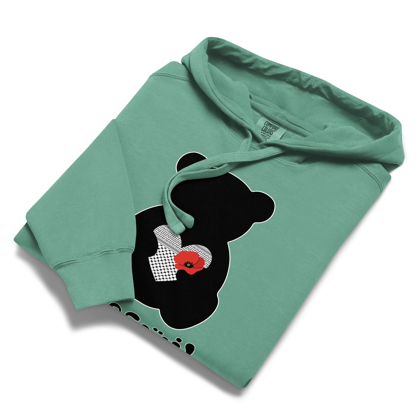 You're My Life, seafoam