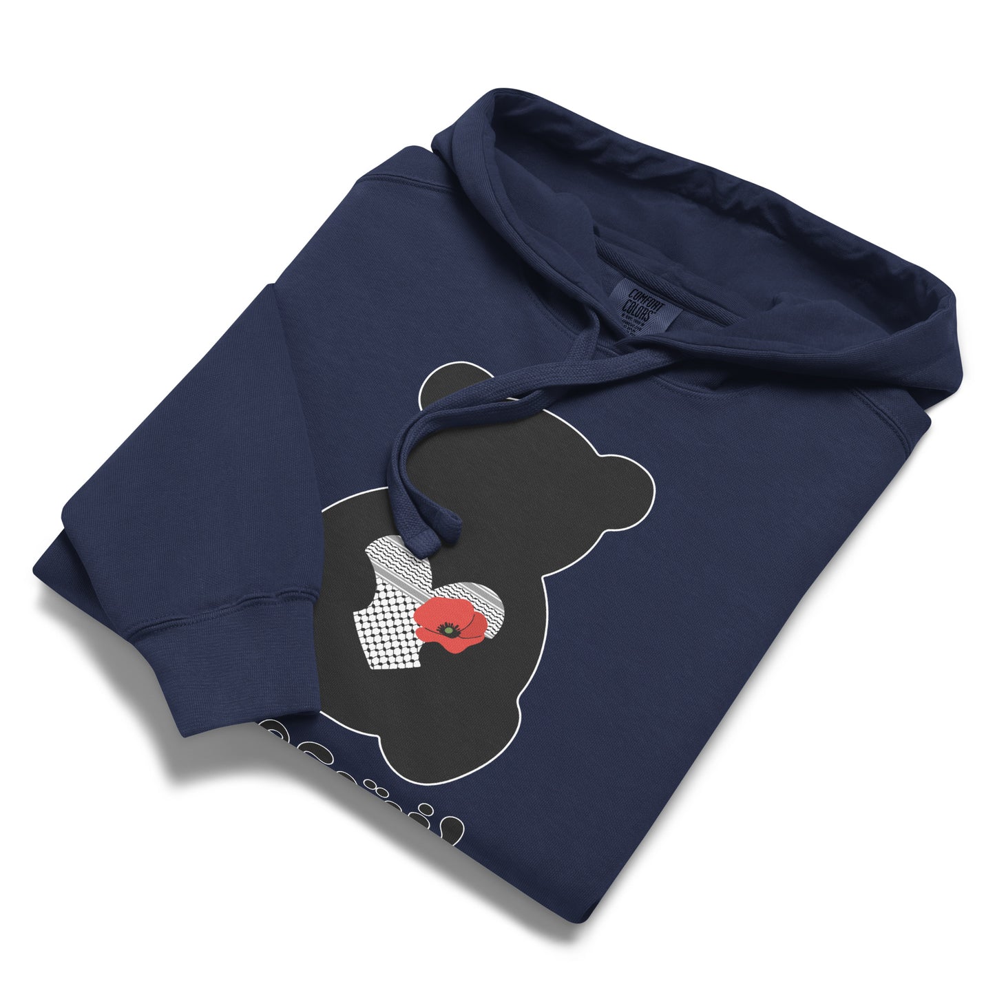 You're My Life, true navy