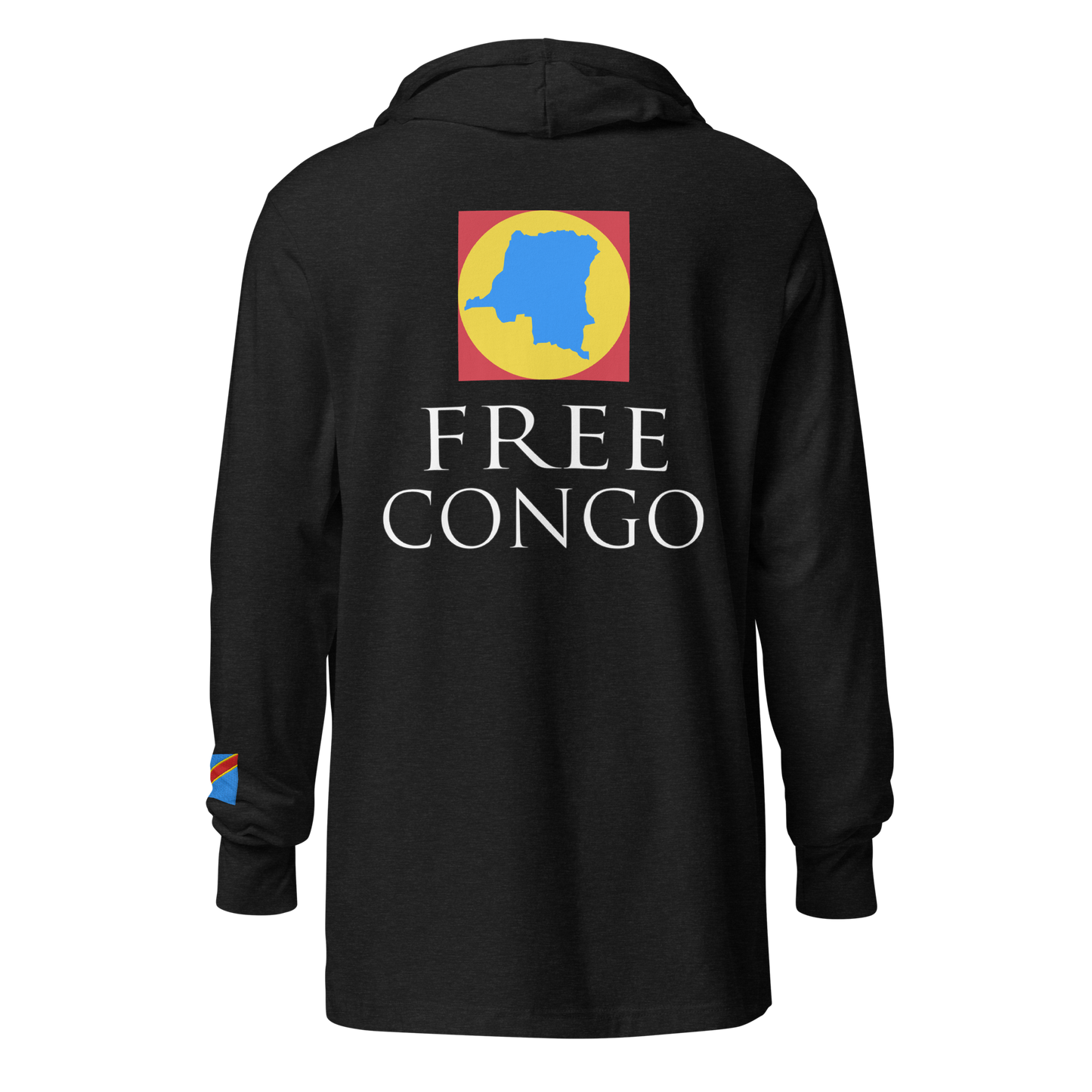 charcoal black triblend