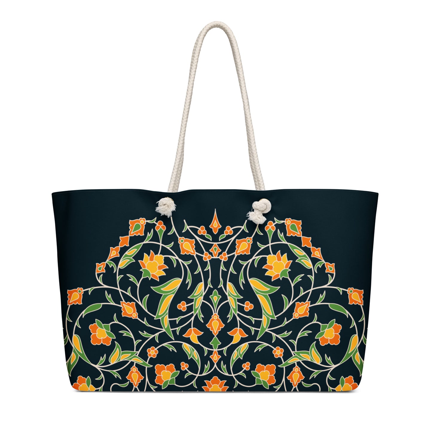 spanish orange flowers