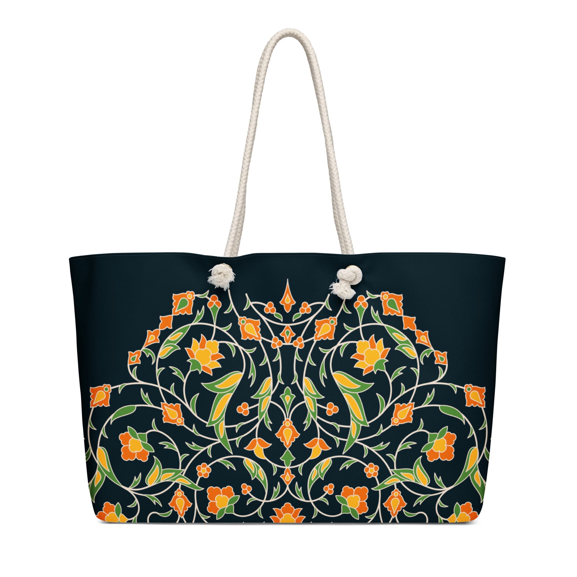 spanish orange flowers