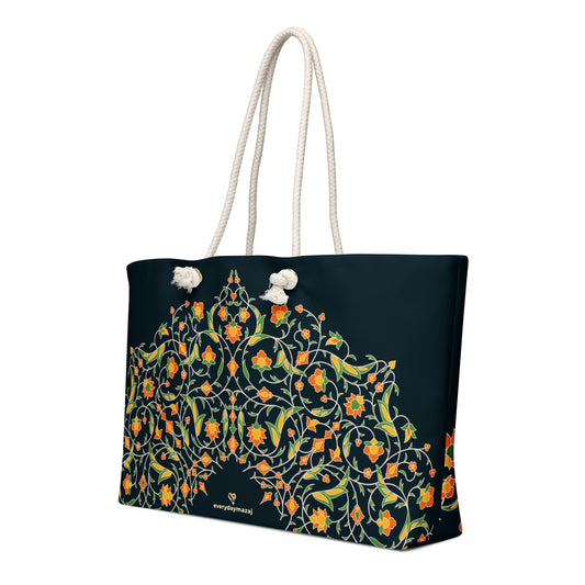 spanish orange flowers
